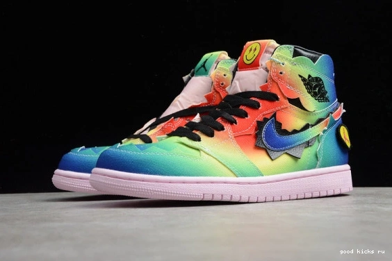 Balvin 1 J DC3481-900 Jordan OG High Air x DC3481-900 0411